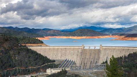 Californias Drought Led To Less Hydropower And More Carbon Emissions