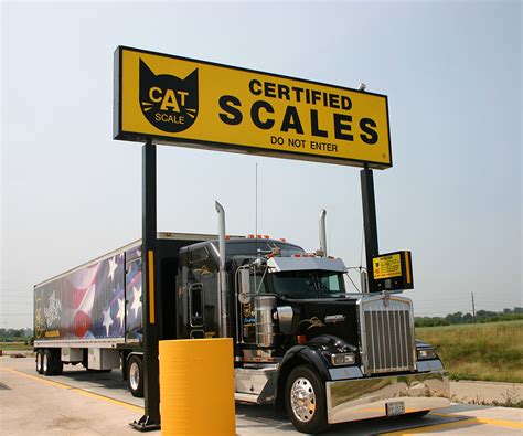 Truck scales are used all over the world by businesses both large and small. QuikQ offers simplified mobile CAT Scale payments through ...