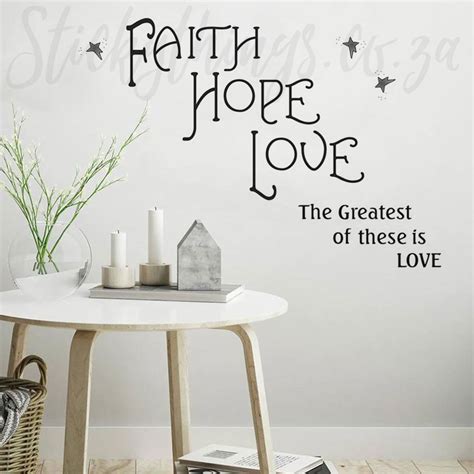 Quotes About Faith In Love