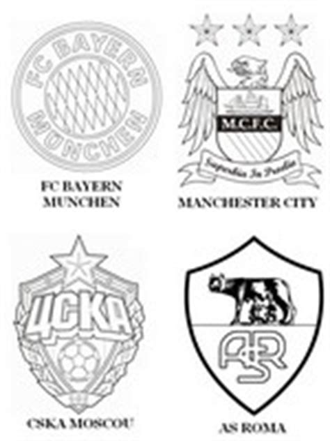 Manchester cityoffizielle gespräche über verlegung des finales. Mewarna09: Kleurplaat Voetbal Logo Manchester Citi