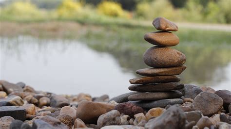 Balance Stein Zen Kostenloses Foto Auf Pixabay