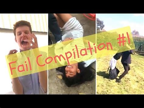 The Ultimate Fail Compilation Youtube