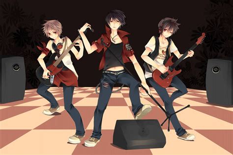 Share 136 Music Band Anime Latest Dedaotaonec