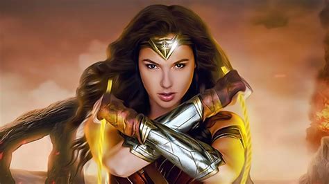Top 98 About Wonder Woman 4k Wallpaper Billwildforcongress