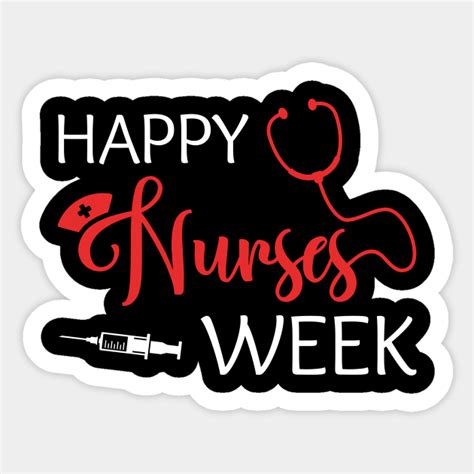 Happy Nurses Week Banner Printable