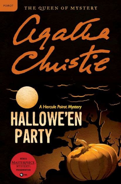 Hallowe En Party Hercule Poirot Series By Agatha Christie Paperback Barnes And Noble®