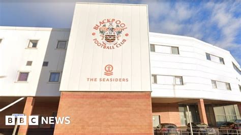 Blackpool Fc Win £20k Sex Abuse Victim Damages Appeal Bbc News