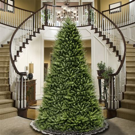 National Tree Company 12 Ft Artificial Christmas Tree In The Artificial