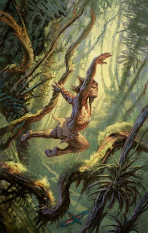 Lost Tarzan Stories Featured In New Graphic Novel