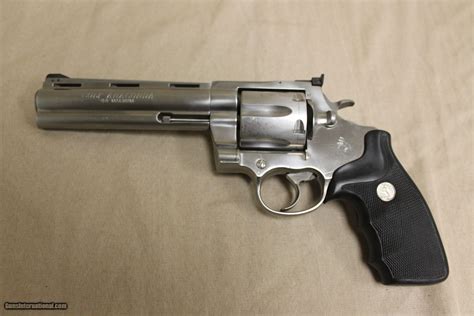 Colt Anaconda Revolver