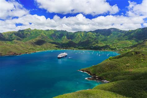 Islas Marquesas En Polinesia Francesa Guía De Viajes