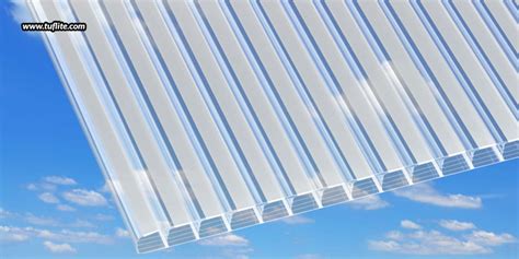 Tuflite Polymers Polycarbonate Greenhouse Panels And Polycarbonate
