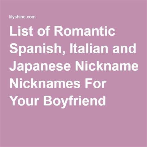 More cute nicknames for her: Cute Couple Endearments / 12 Sweet Korean Terms Of ...