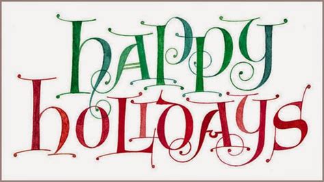 Happy Holiday Wishes Quotes Quotesgram