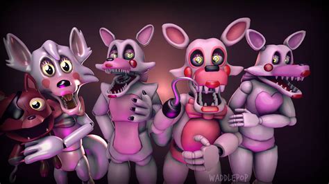 Pre Mangle Generations Speedart By Witheredfnaf On
