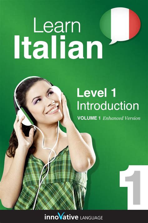 Ebook Learn Italian Level 1 Introduction