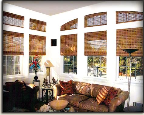 Windows & window treatment ideas: RUSTIC WINDOW BLINDS | WINDOW BLINDS