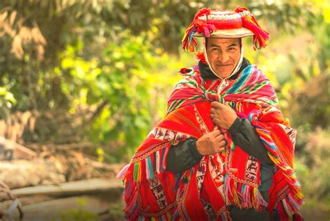 Ministerio De Cultura Saluda A Los Cerca De Seis Millones De Peruanos Y