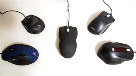 The Best Gaming Mouse Logitech Vs Razer Vs Microsoft Techspot