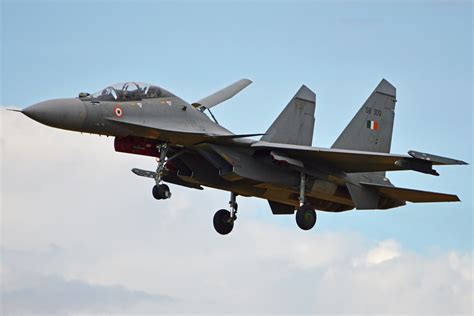 Hal Meets Full Production Target Of 140 Sukhoi Su 30mki Fighter Jets