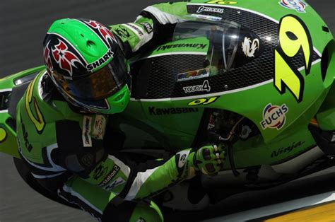 Jacque Signed To Test Race As Wild Card For Kawasaki Motogp Team