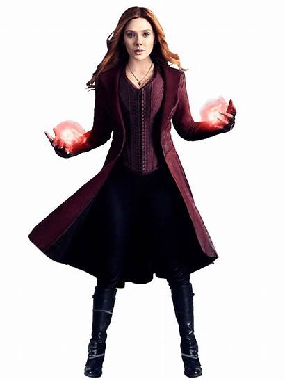 Scarlet Witch Wanda Infinity War Maximoff Marvel