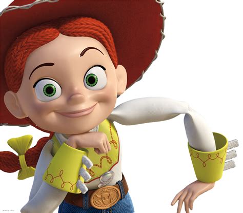 Render Toy Story Jessie Cow Girl Pixar Disney Autres Dessins Dessin Pinterest Dessin