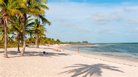 The Best Beaches In Key West Florida Keys