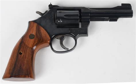 Smith And Wesson Model 48 7 22 Magnum Revolver May 11 2019 Milestone