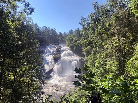 25 Of The Best Waterfalls In North Carolina
