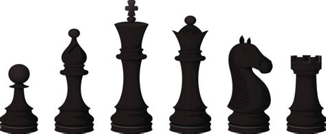 Chess Piece Clip Art Vector Images And Illustrations Istock