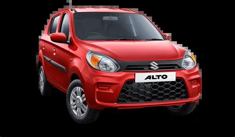 Maruti Suzuki Alto Alto Price Mileage Features Specification