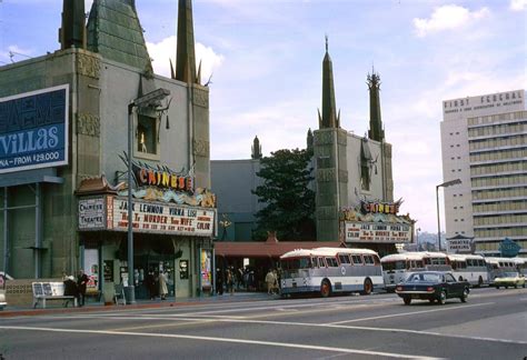 Maybe you would like to learn more about one of these? 18 Beautiful Vintage Color Photos of Los Angeles From the 1950's and 1960s