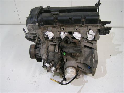 Ford Fiesta Mk7 Silnik 14 Benzyna Spja 6628192245 Oficjalne