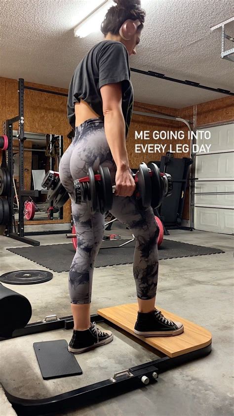 Christina Shep Pt On Instagram Facts I Can Never Walk After Leg Days