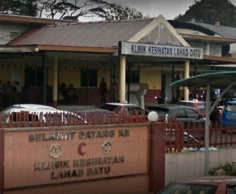 Klinik Kesihatan Lahad Datu Sabah Goverment Health Clinics