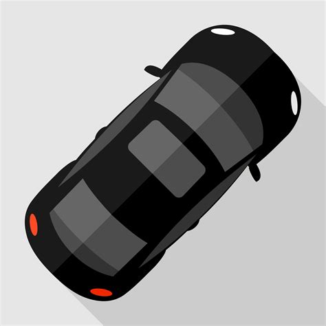 Car Top View Png Free Free For Commercial Use High Quality Images