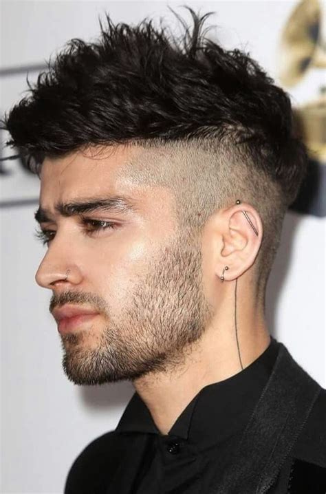Guys Hair Short Sides Long Top The Ultimate Guide Best Simple