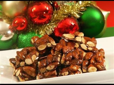 22 unique christmas cookies from around europe. Bocconotti and Torrone for Christmas - Rossella's Cooking ...