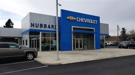 Hubbard Chevrolet Salem And Portland Or Chevrolet Source