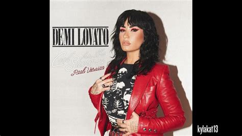 Demi Lovato Cool For The Summer Rock Version Youtube