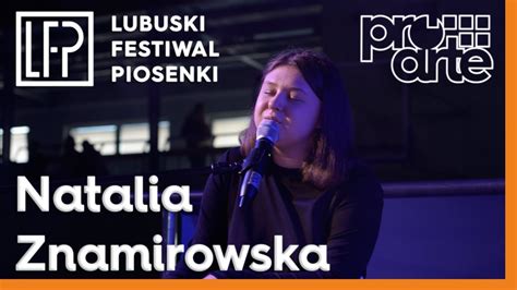 Co Się śni Niewidomym Tekst - Natalia Znamirowska – „Co się śni niewidomym” | Pro Arte – Lubuski