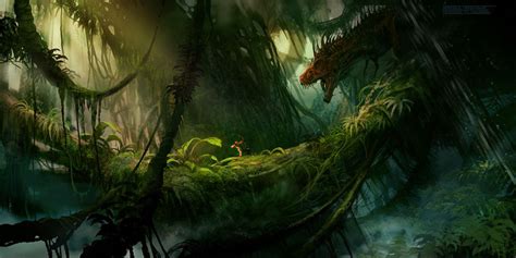 Turok 2 Was In Development For Xbox 360 And Ps3 Concept Art Revealed