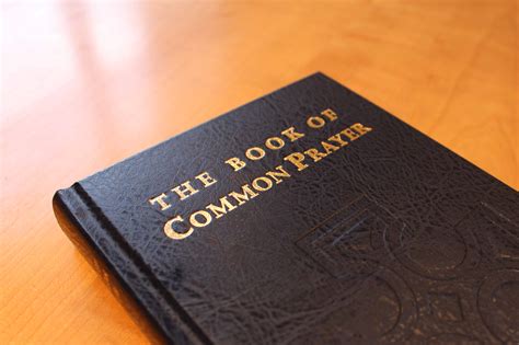 Book Of Common Prayer Pew Edition Church Of Ireland