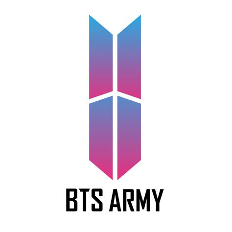 army logo bts png images and photos finder