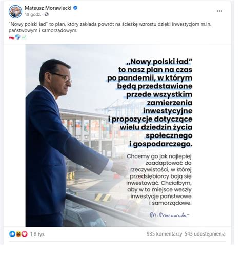 Zobacz najciekawsze publikacje na temat: Morawiecki zdradził, co zakłada tzw. Nowy Polski Ład. Jest się czego obawiać?