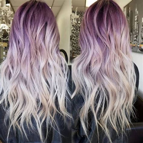 50 cool ideas of lavender ombre hair and purple ombre purple ombre hair light purple hair