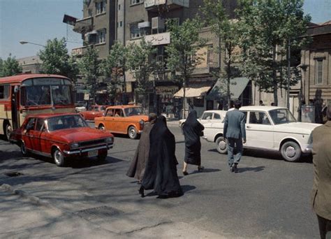Photos Show Iran Before The 1979 Islamic Revolution