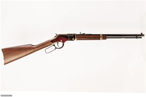 Henry Repeating Arms Golden Boy 22 Sllr Used Gun Inv 219200