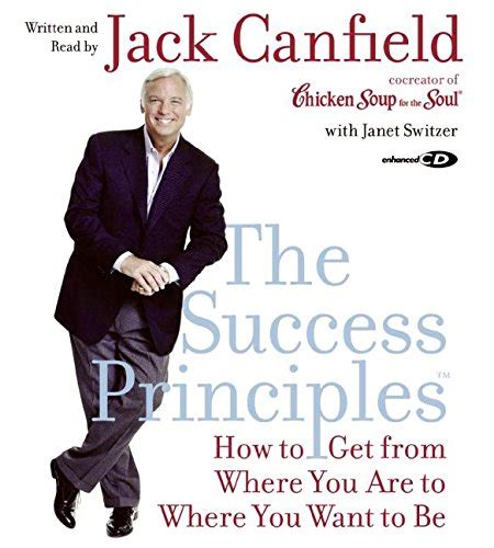 The Success Principlestm Cd H By Canfield Jack New 2004 Bennettbooksltd